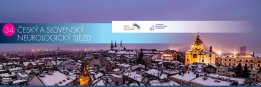 34. český a slovenský neurologický sjezd
